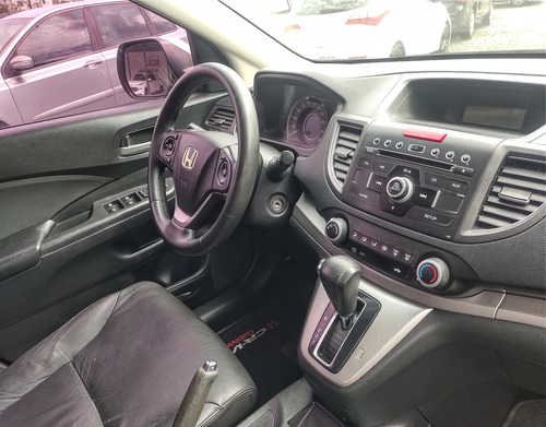 Honda CR-V 2.0 LX 4X2 16V FLEX 4P AUTOMÁTICO