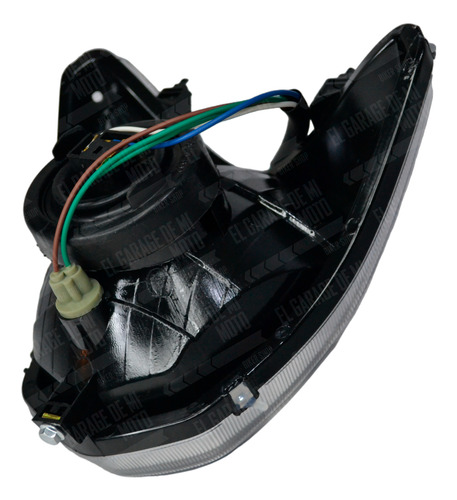 Faro Delantero Italika Dm250