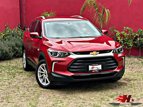 Chevrolet Tracker 1.2 Lt Turbo At