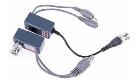 Imagen 1 de 1 de Video Balum Conector Rj45