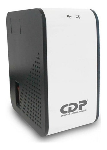 Regulador De Voltaje Cdp R2c-avr1008i  500w