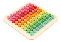 Comprar Multiplicación Matemática De Madera Para Niños Que Aprenden 