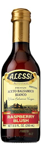Alessi Foods White Balsamic Raspberry - L a $81885