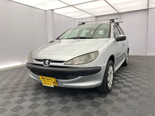 Peugeot 206 1.4 Xr
