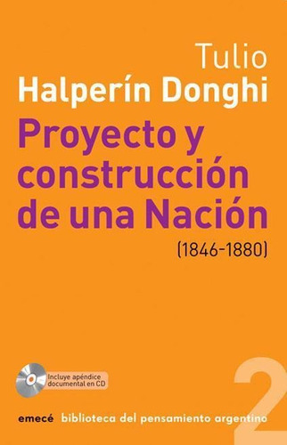 Proyecto Y Construccion De Una Nacion 2  1846-1880