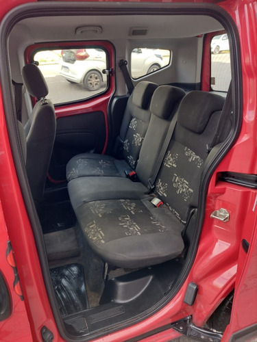 Fiat Qubo 1.4 8v Active