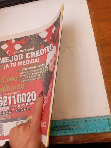 Revista Periódico El Gráfico 7 De Diciembre De 2020 (Usado)