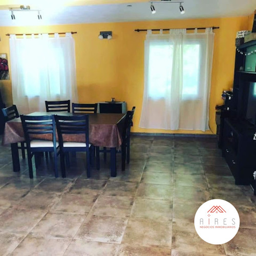 Casa En Barrio Cuatro Horizontes, Villa General Belgrano, Córdoba