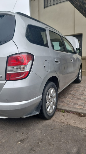 Chevrolet Spin 1.8 Ltz 7as 105cv
