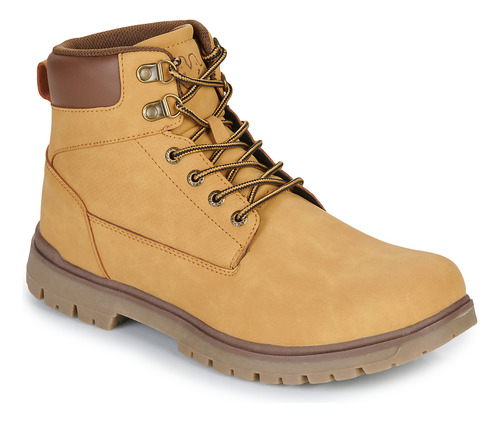 Borcegos Hombre Kappa Gunter Botas Urbanos Con Cordones