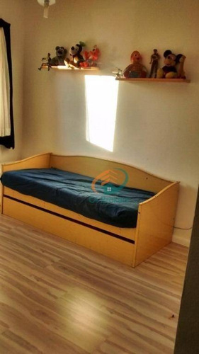 Imagem 3 de 20 de Apartamento À Venda, 57 M² Por R$ 235.000,00 - Picanco - Guarulhos/sp - Ap0386