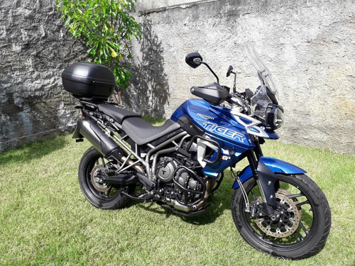 Triumph Tiger 800 Xrx 2019/2020