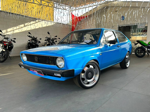 Vw Gol Ls 1.6 1983