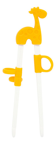 Hashi Para Treinamento Girafa Lola Amarelo - Marcus & Marcus Girafa