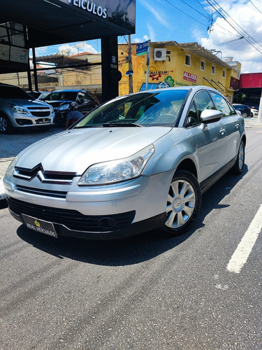 Citroën C4 Pallas 2.0 Glx Flex 4p