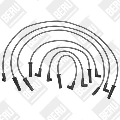 Cables Bujia Beru F-150 3.8 1992 1993 1994