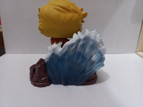 Funko Pop Aquaman 254, Game Stop Dc Collection Deluxe Jimlee (Usado)