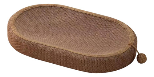 Rascador Para Gatos, Cama, Almohadilla Para 66cmx40cmx8cm