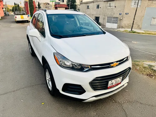 Chevrolet Trax 1.8 Lt At