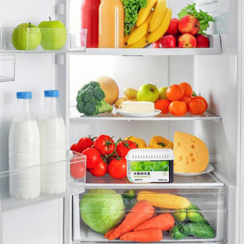 .. Desodorante Y Eliminador De Olores For Refrigeradores Y
