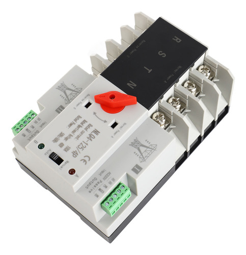 Equipo De Control De Distribución De Energía De Transferenci