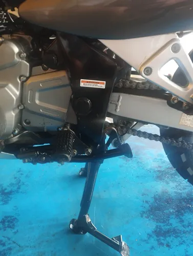 Suzuki Xf650 Freewind 2005