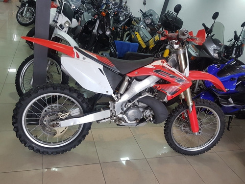 Honda Cr 250 Permuto Qr Motors