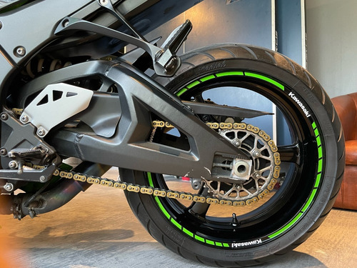 Imagen 3 de 17 de Kawasaki Zx10 R Ninja Yamaha R1 R6 Cbr Honda 600 Bmw S1000rr