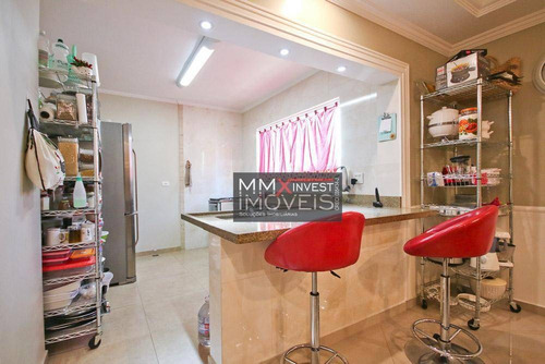 Imagem 16 de 30 de Sobrado À Venda, 320 M² Por R$ 1.560.000,00 - Jardim São Paulo - São Paulo/sp - So0707
