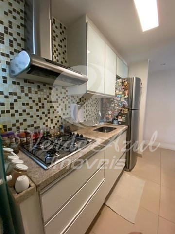 Apartamento À Venda Em Loteamento Center Santa Genebra - Ap007955