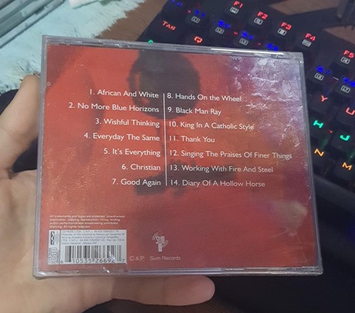 Cd China Crisis - Acoustically Yours (new Wave, Synth-pop!)