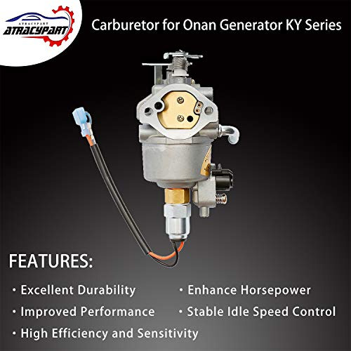 Carburador Juntas Generador Onan Cummins Y Microquiet 4...
