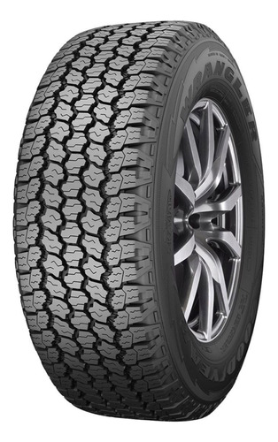 Cubierta Goodyear  255/70/18 Wrangler Adventure At Colocada