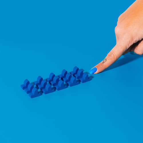 Extension Del Juego De Mesa Catan De 5 A 6 Jugadores