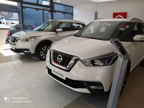 Nissan Kicks Advance Mt Entrega Inmediata .