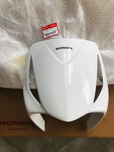 Frente Pechera Honda Biz 125 Blanco 2016 A 2018 Genamax