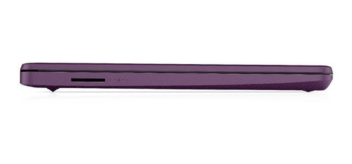 Imagen 5 de 6 de Laptop HP 14-fq1005la morada borgoña 14", AMD Ryzen 3 5300U 8GB de RAM 256GB SSD, AMD Radeon RX Vega 6 (Ryzen 4000/5000) 1920x1080px Windows 11 Home