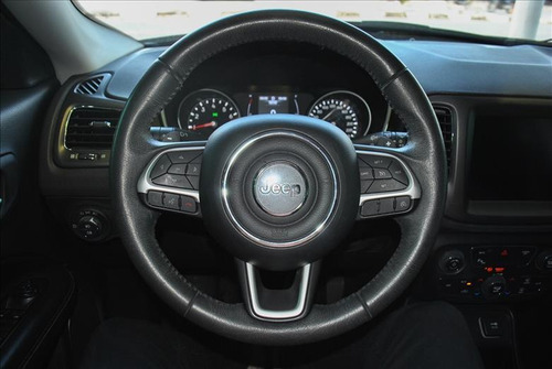 Jeep Compass 2.0 16v Longitude