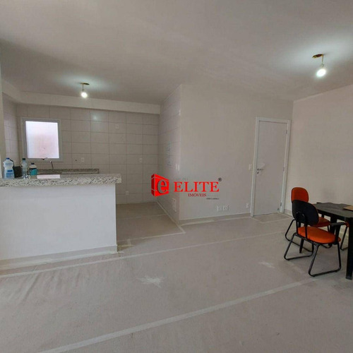 Imagem 6 de 25 de Apartamento No Residencial Alto Do Parque Com 2 Dormitórios À Venda, 69 M² Por R$ 329.000 - Parque Industrial - São José Dos Campos/sp - Ap4126