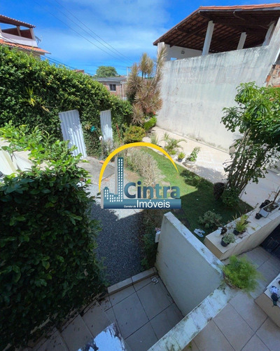 Imagem 9 de 10 de Alugo Casa Em Itapuã, 2/4, R$ 1.100,00!!! - J408 - 4831960