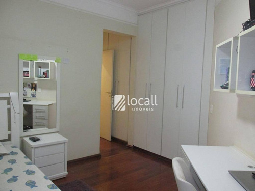 Imagem 9 de 30 de Apartamento À Venda, 240 M² Por R$ 1.100.000,00 - Vila Redentora - São José Do Rio Preto/sp - Ap1658