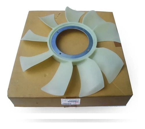 Aspa De Fan Clutch Luv Dmax 3.5 Original Isuzu