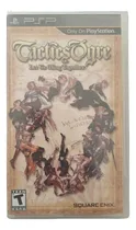 Comprar Tactics Ogre Let Us Cling Together Psp 100% Nuevo Y Original