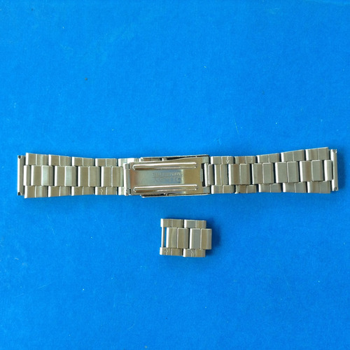 Pulseira De Relogio Modelo Orient ( Sem Logo )