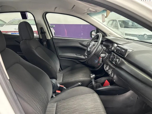 Fiat Argo 1.0 (Flex)