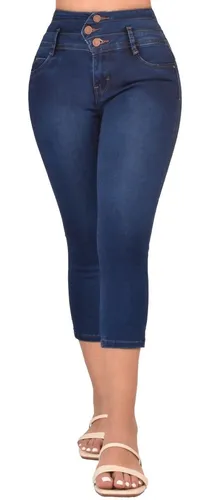 Pescador Dama Casual Levanta Pompa
