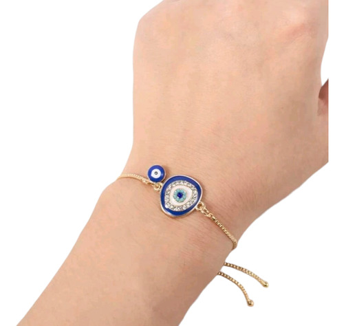 Pulsera Bursa Ojo Turco