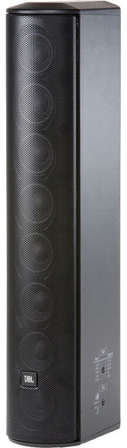 Bafle Pasivo Jbl Cbt50la Columna Line Array 150 W En 8 Ohms Color Negro