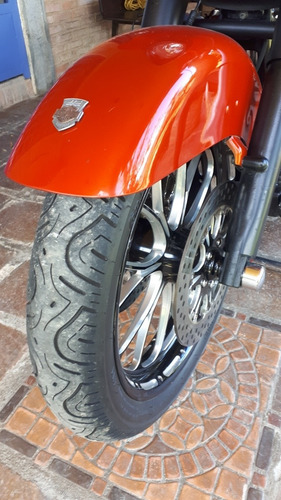 Imagen 9 de 15 de Harley Davidson Streetglide