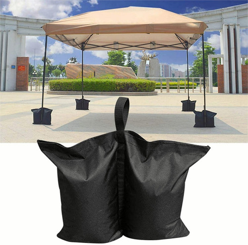 Imagen 1 de 7 de Bolsa De Arena Fija Para Exteriores Para Tienda De Campaña